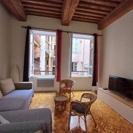 דירות Old Town - Vieux Lyon -50 M2 Flat מראה חיצוני תמונה