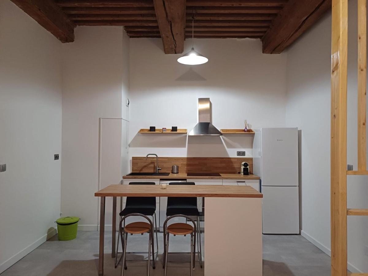 דירות Old Town - Vieux Lyon -50 M2 Flat מראה חיצוני תמונה