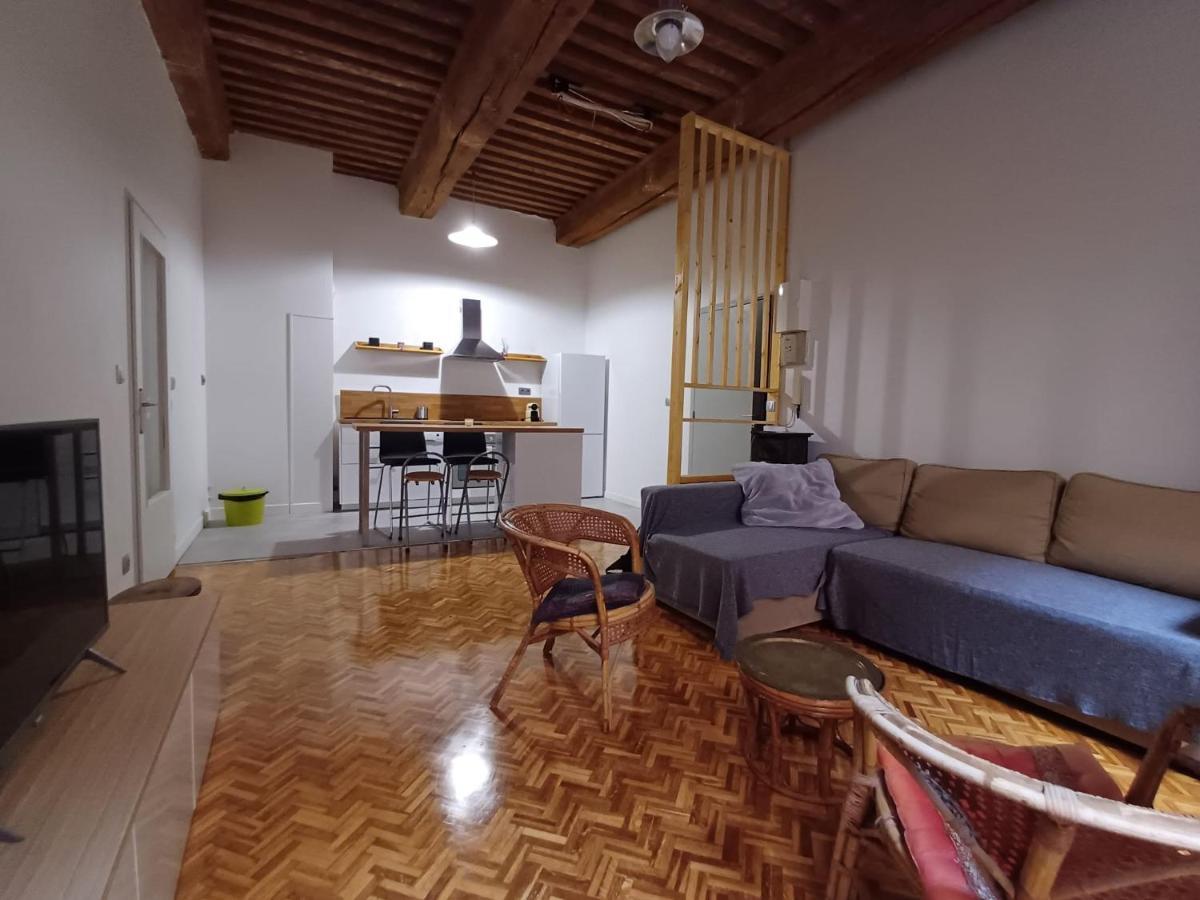 דירות Old Town - Vieux Lyon -50 M2 Flat מראה חיצוני תמונה